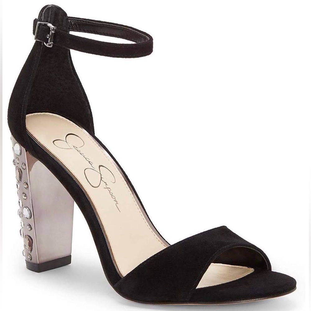 Jessica Simpson Verena Heeled Sandal